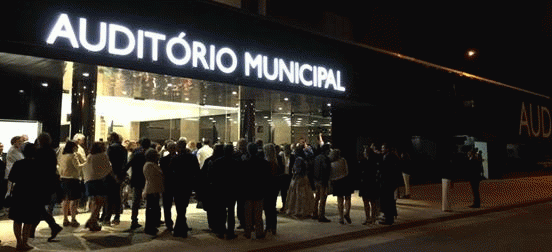 photo of Auditório de Gaia 